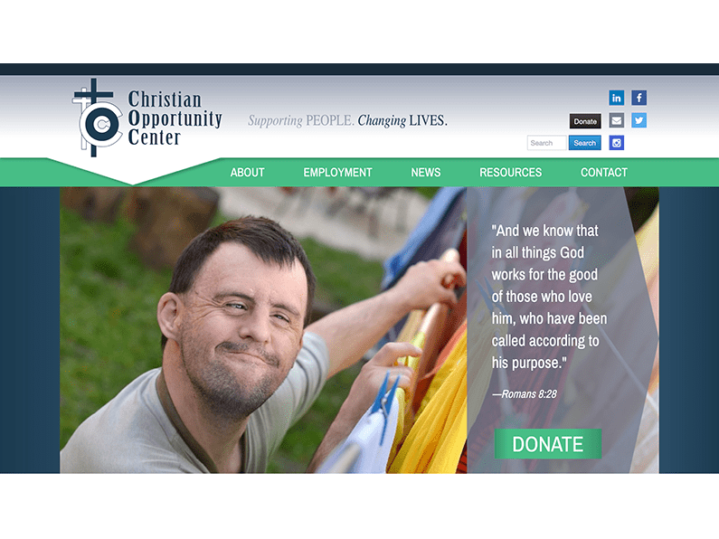 Christian Opportunity Center