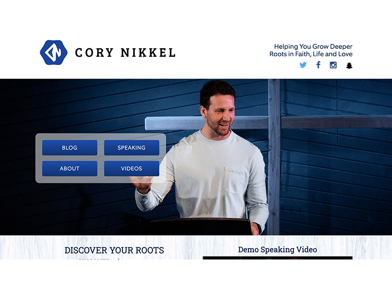 Cory Nikkel
