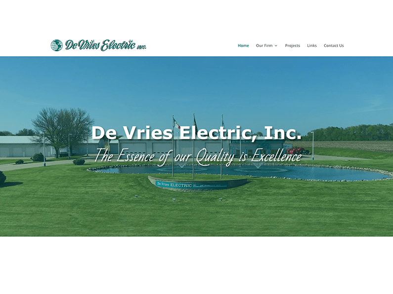 De Vries Electric