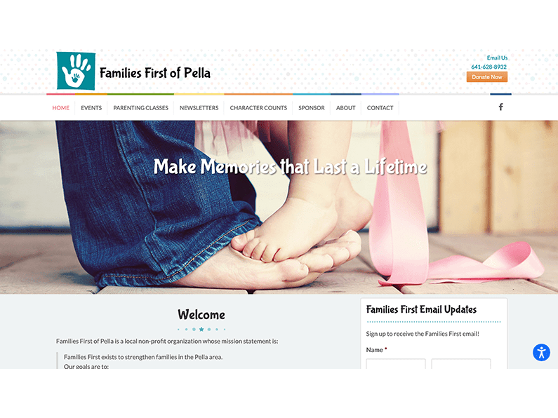 Families First of Pella