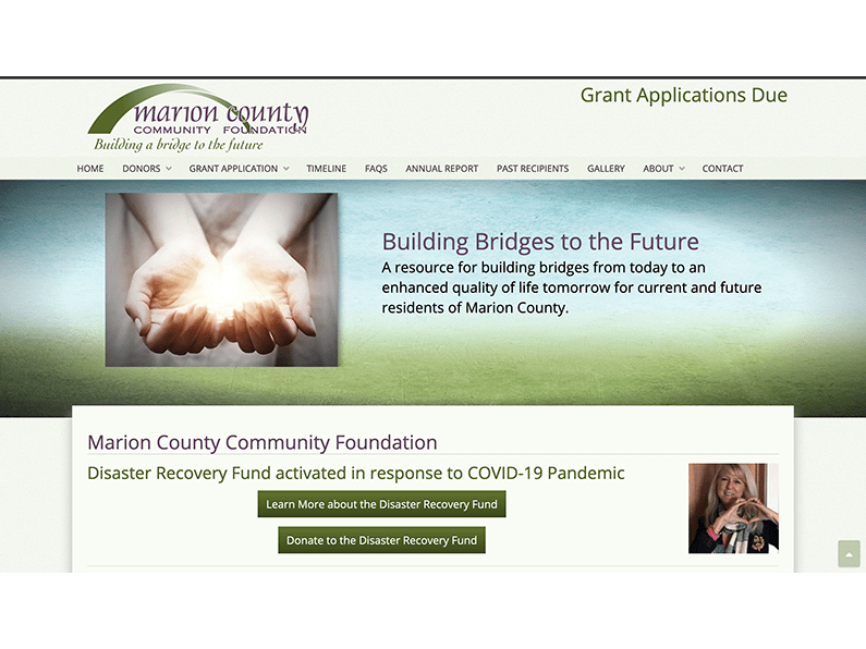 Marion County Community Foundation
