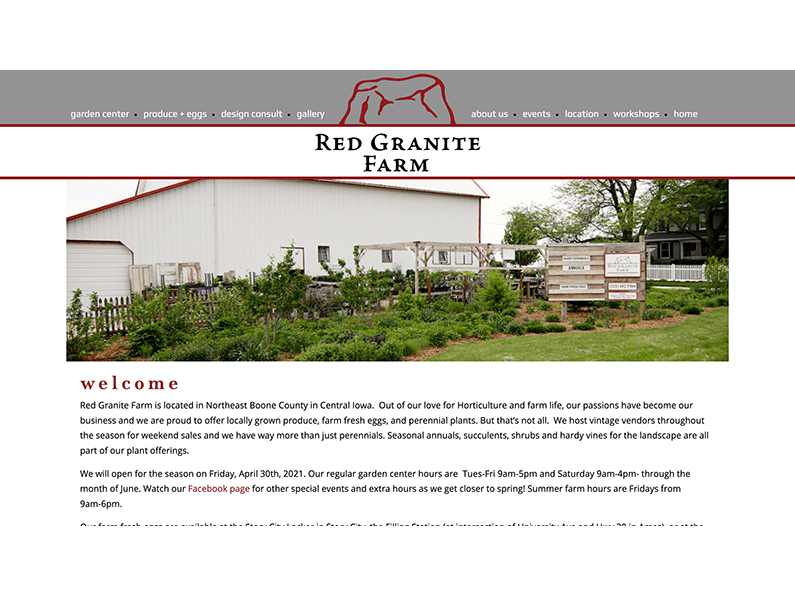 Red Granite Farm
