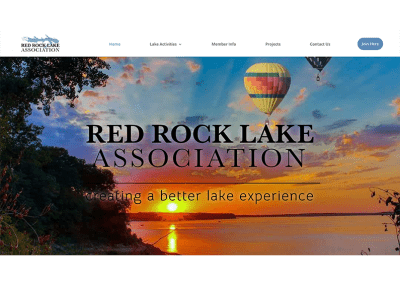 Red Rock Lake Association