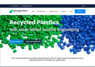 Sustainable Polymer Solutions